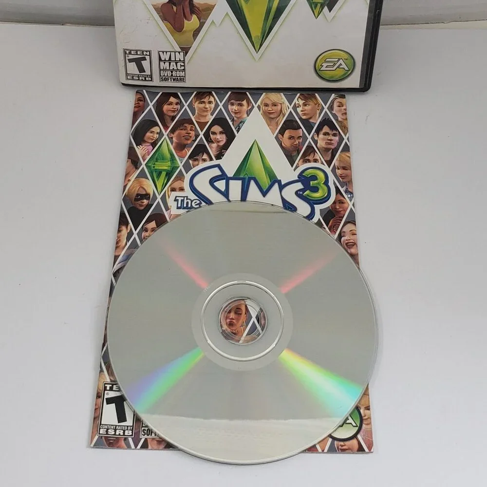 The Sims 3 PC Game
